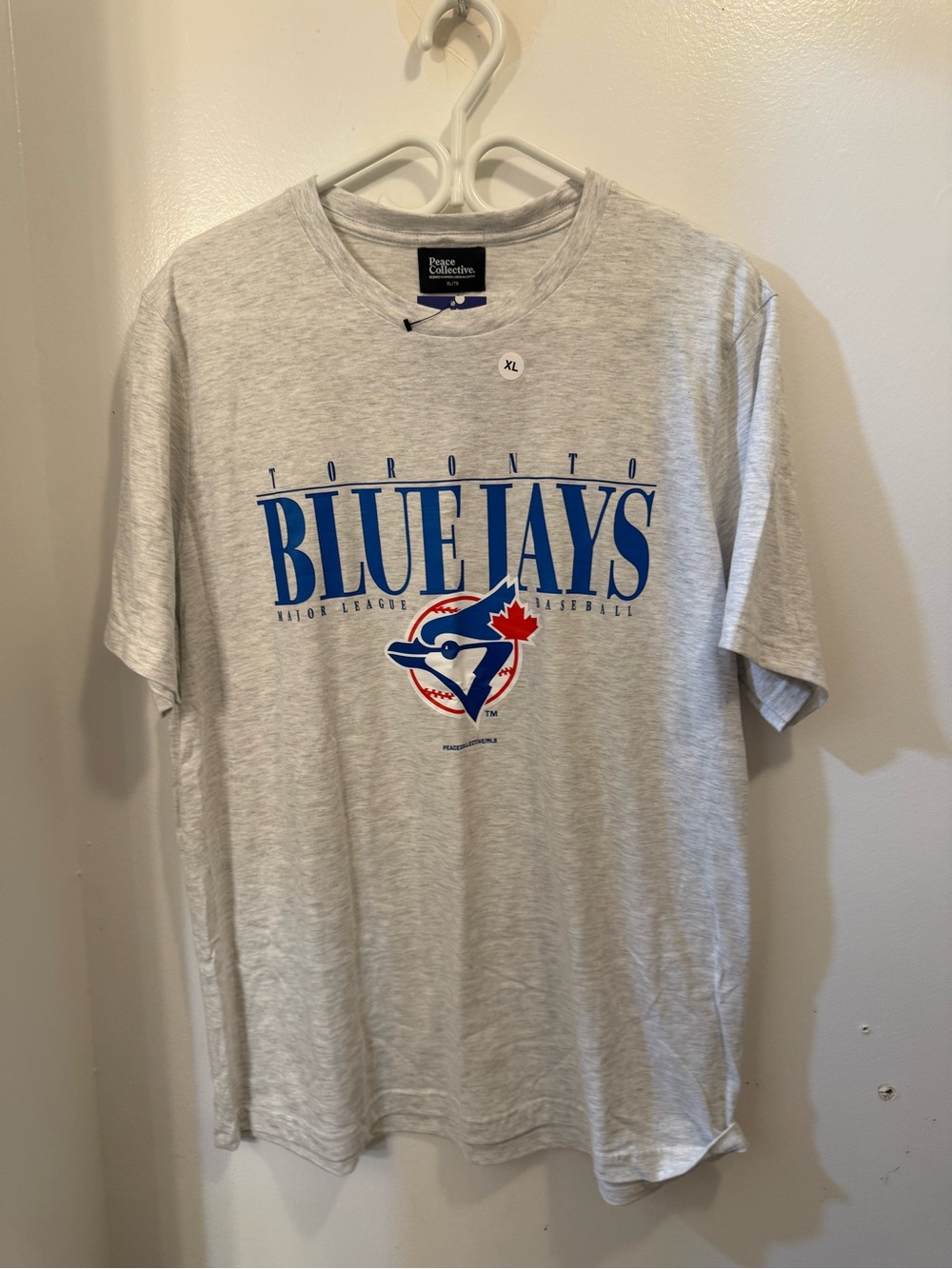 “Vintage” Toronto Blue Jays Tee